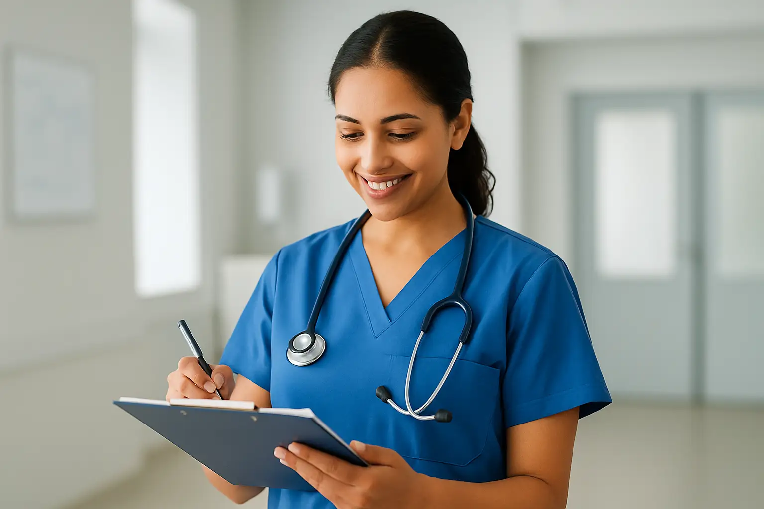overseas nurses preparing for UK OSCE